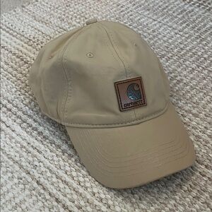 Carhartt Men's Beige Cap